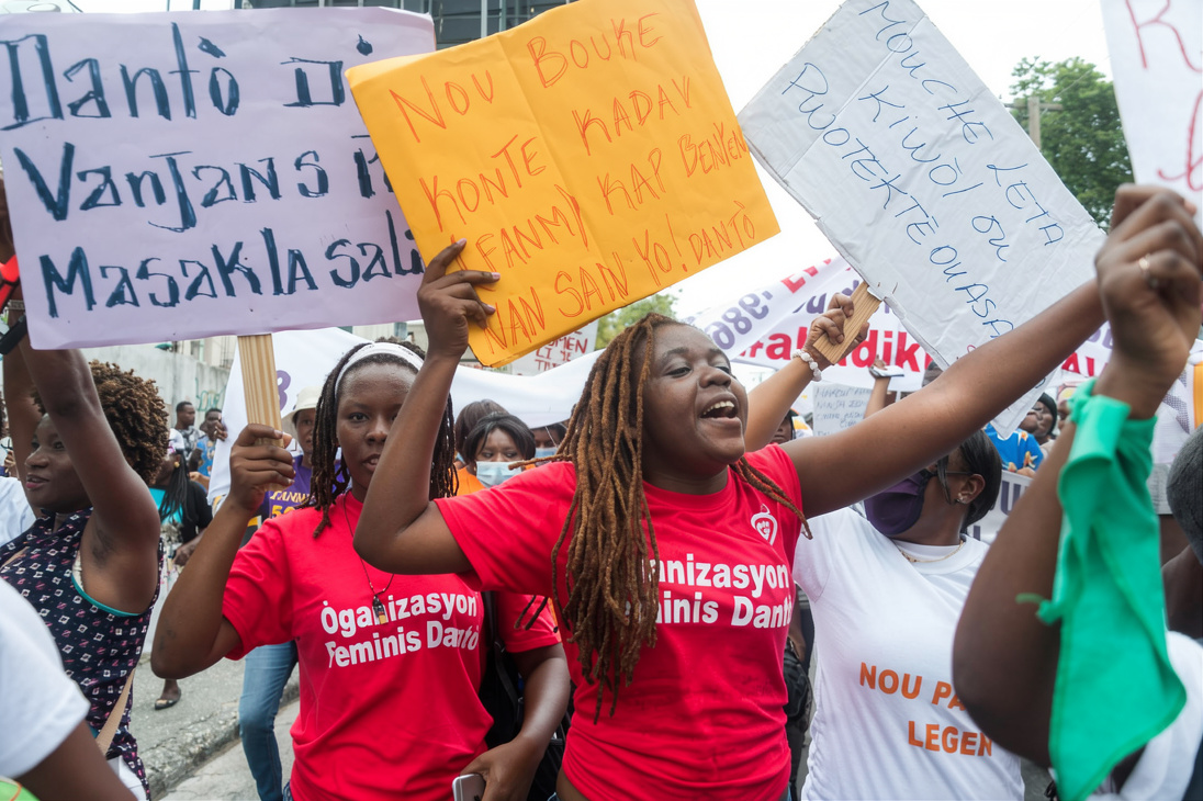L’État haïtien en défaut de diligence en matière de droits de l’homme